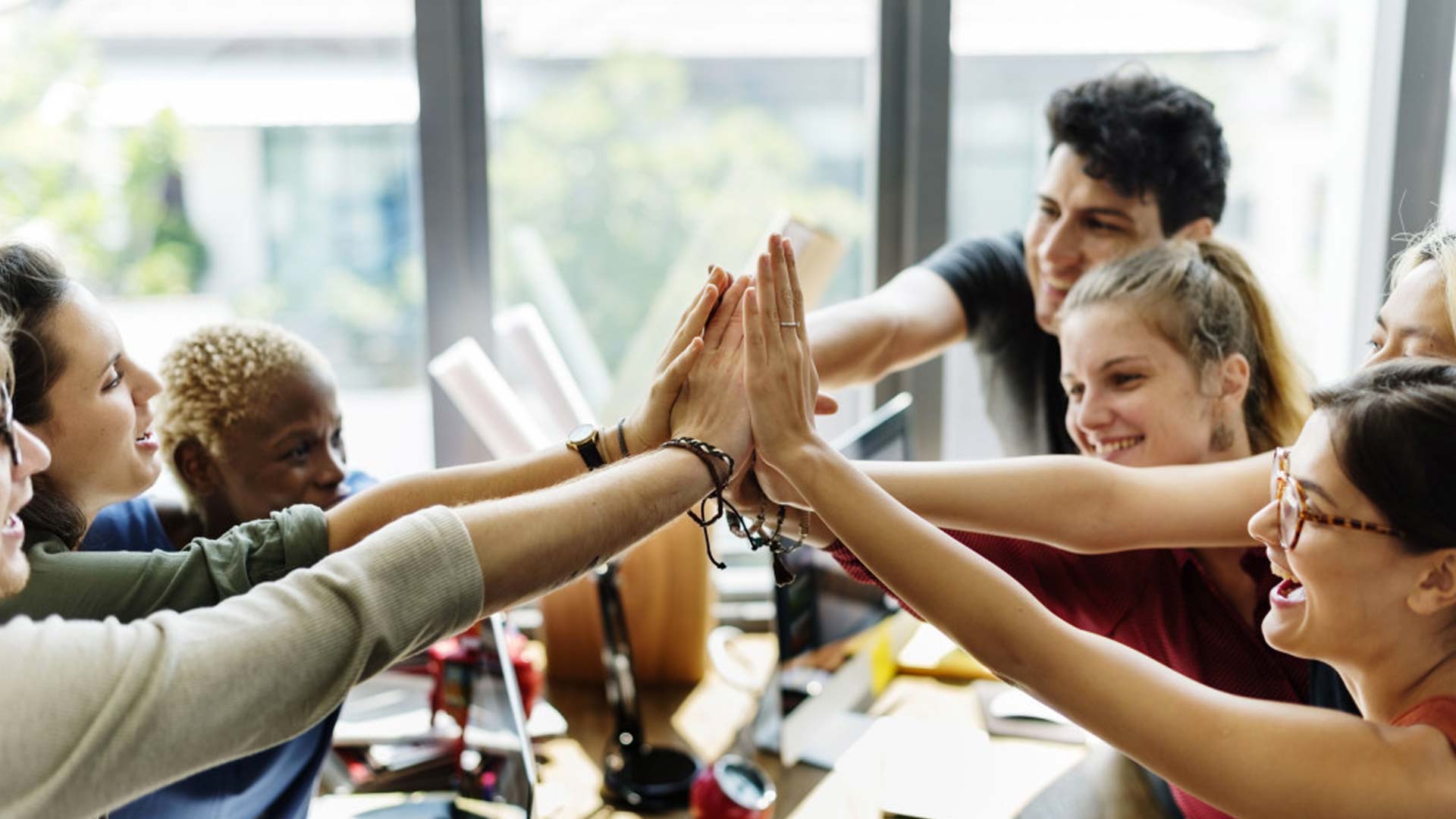 How to Build a Dynamic Work Environment