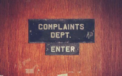 How to Handle Complaints and Conflict in the Workplace