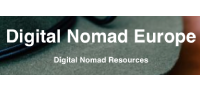 Digital Nomad Europe Logo