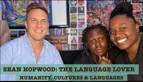 Sean Hopwood, President of Day Translations. Humanity, cultures & languages.